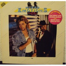 MIXED EMOTIONS - Deep from the heart